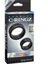 Fantasy C-Ringz Max-Width Silicone Rings